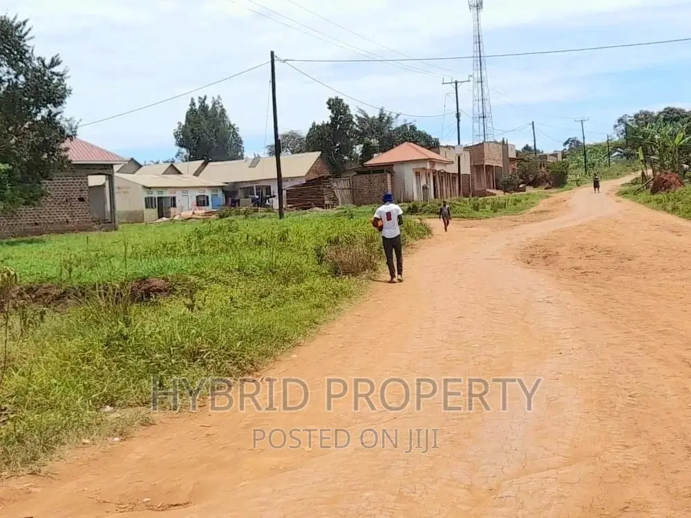 Plots for Sale at Our Banda~Wakiso Land Estate~Hoima Road