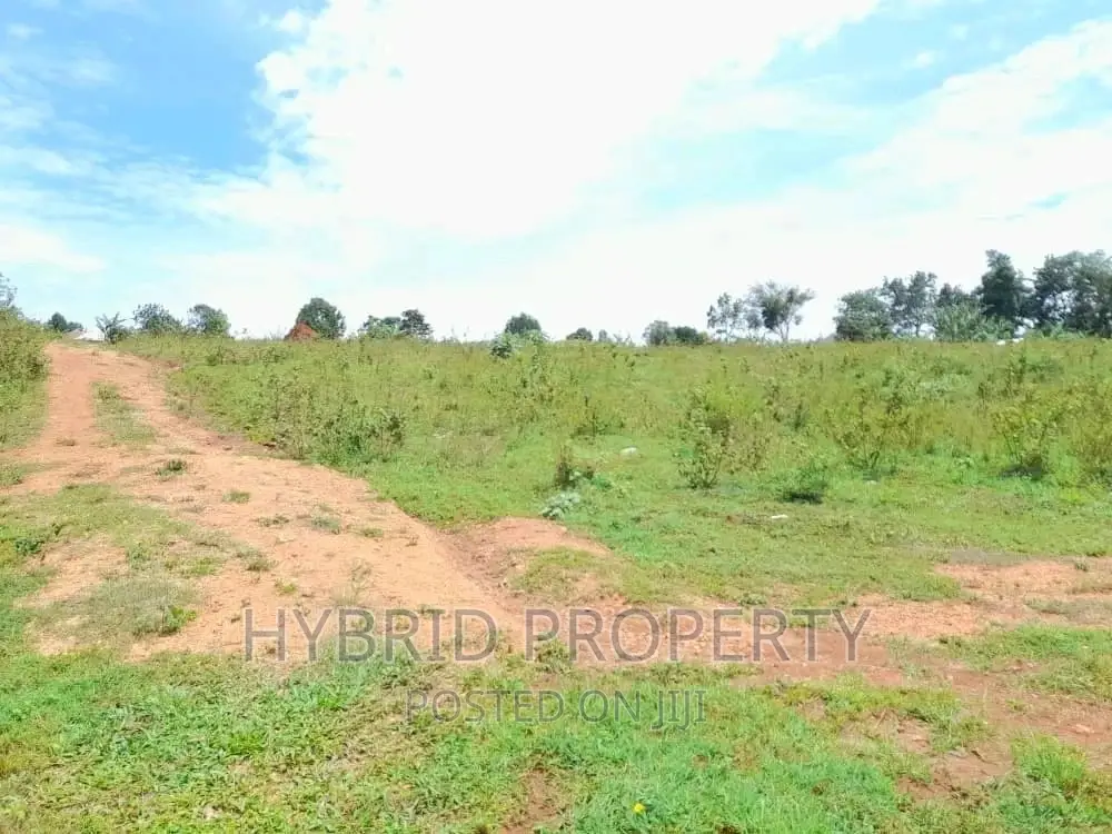 Plots for Sale at Our Banda~Wakiso Land Estate~Hoima Road