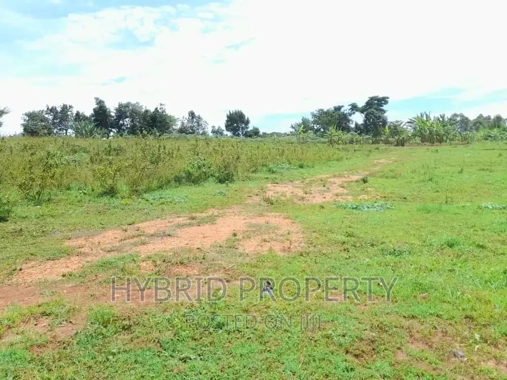 Plots for Sale at Our Banda~Wakiso Land Estate~Hoima Road