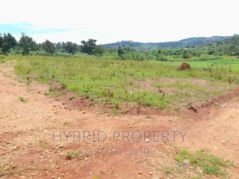 Plots for Sale at Our Banda~Wakiso Land Estate~Hoima Road