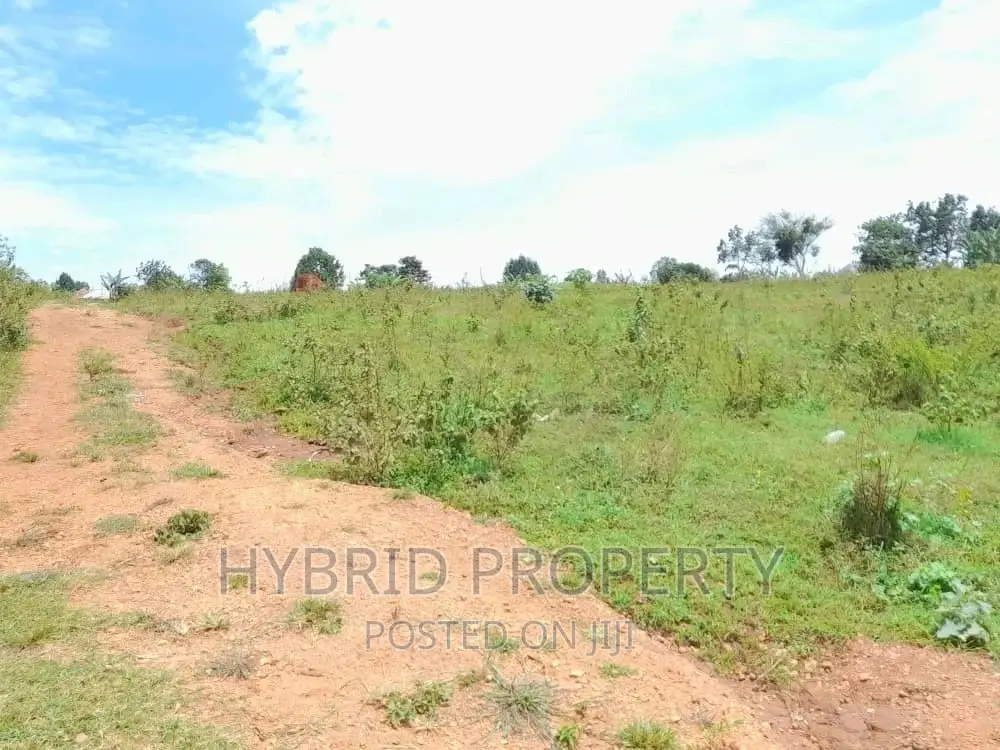 Plots for Sale at Our Banda~Wakiso Land Estate~Hoima Road
