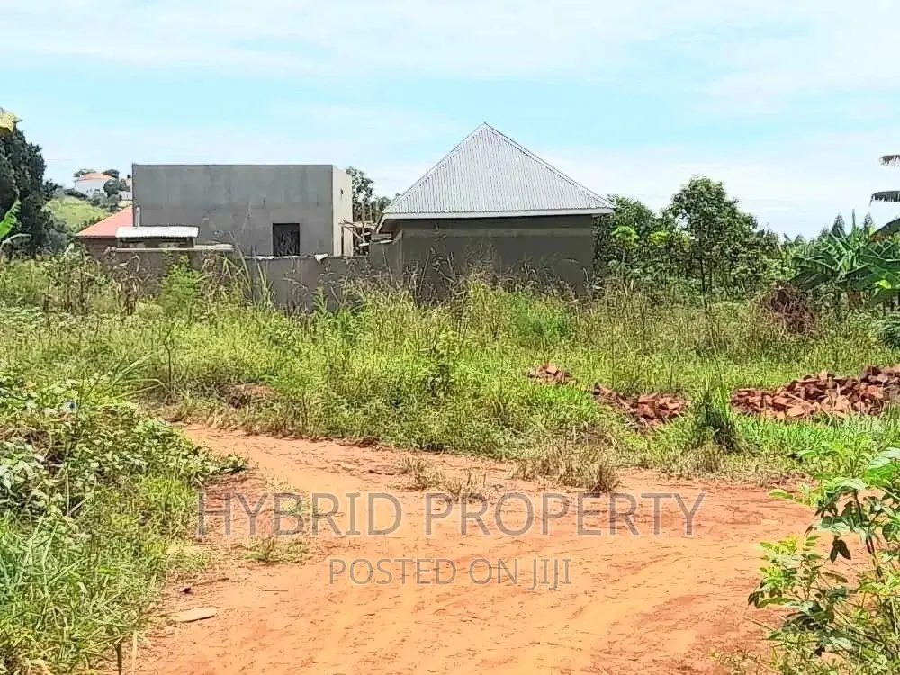 Plots for Sale at Our Banda~Wakiso Land Estate~Hoima Road