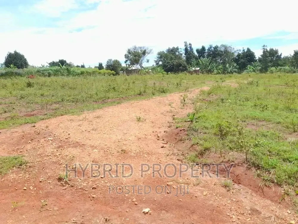 Plots for Sale at Our Banda~Wakiso Land Estate~Hoima Road