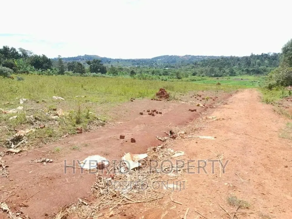 Plots for Sale at Our Banda~Wakiso Land Estate~Hoima Road
