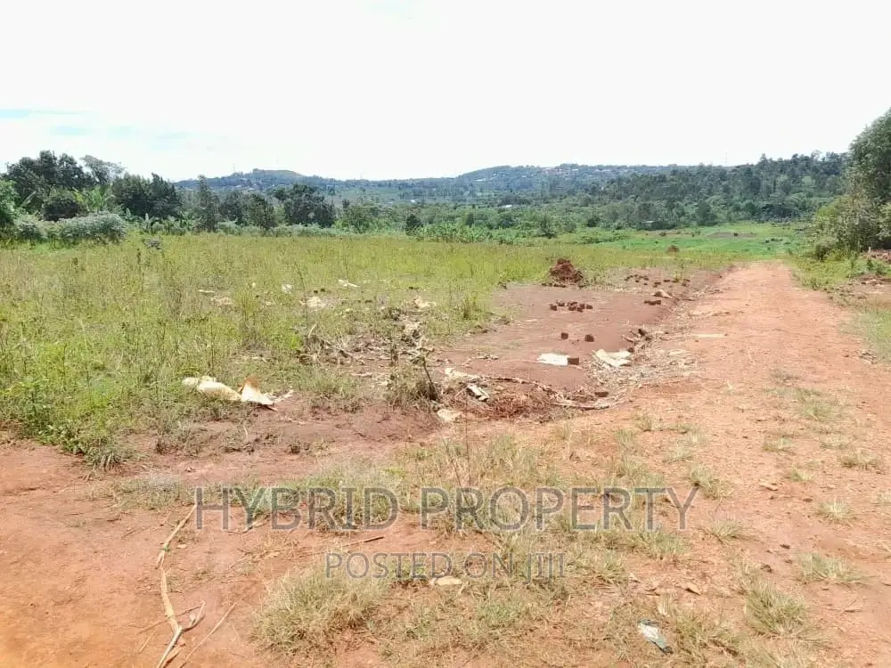 Plots for Sale at Our Banda~Wakiso Land Estate~Hoima Road