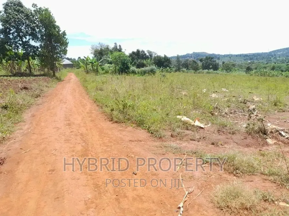 Plots for Sale at Our Banda~Wakiso Land Estate~Hoima Road