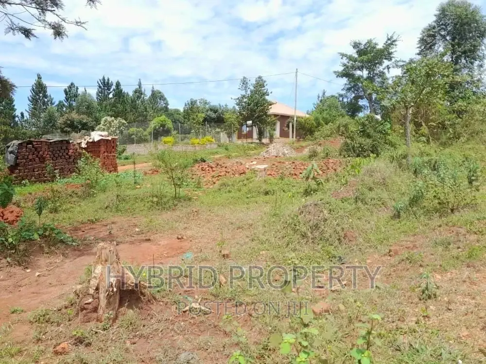 Plots for Sale at Our Banda~Wakiso Land Estate~Hoima Road