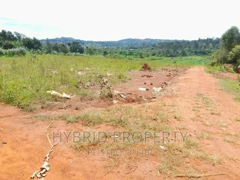 Plots for Sale at Our Banda~Wakiso Land Estate~Hoima Road