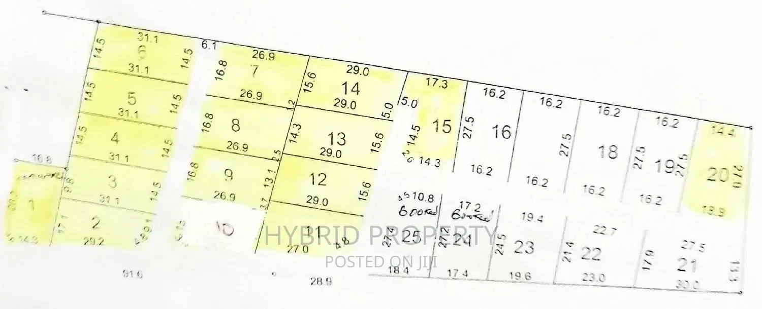 Plots for Sale at Our Banda~Wakiso Land Estate~Hoima Road