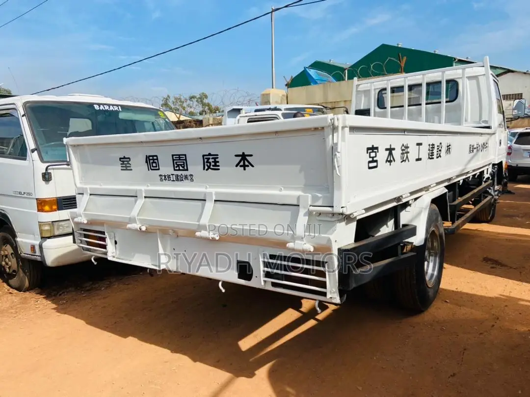 Canter Truck Ordinary