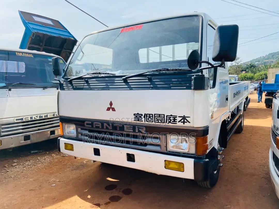 Canter Truck Ordinary