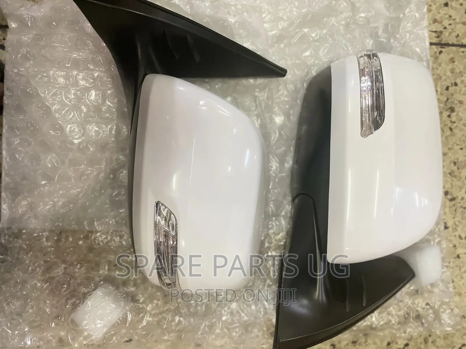 Prado TX FJ150 2010 - 2022 Sidemirrors