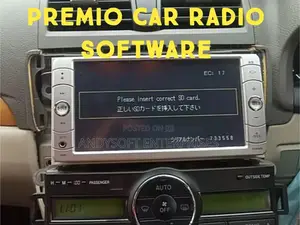 Please Insert Correct Sd Card Toyota Car Radio Software