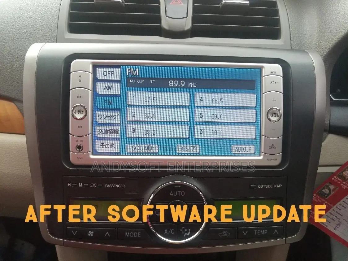 Please Insert Correct Sd Card Toyota Car Radio Software