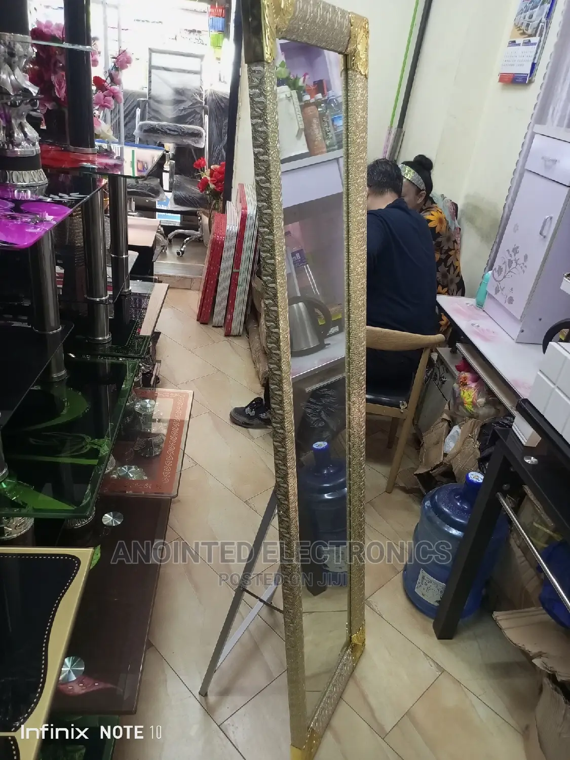 Stand Dressing Mirror