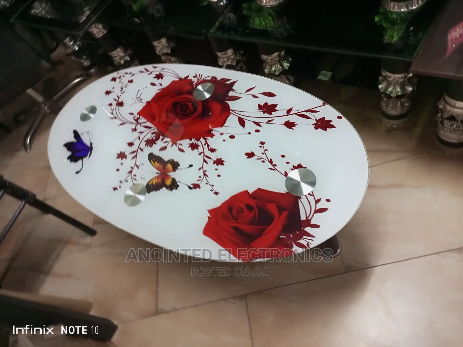 Glass Table's