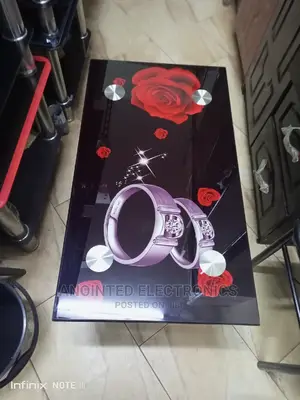 Glass Table