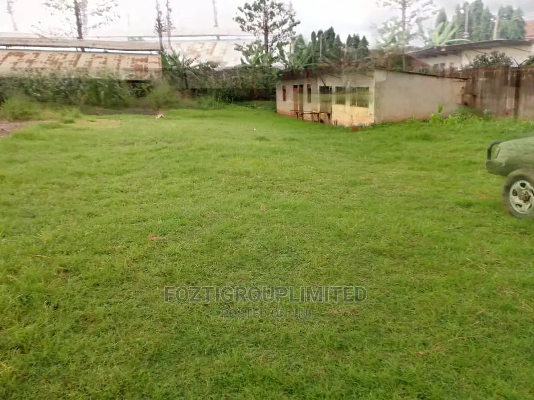 2 Acres Industrial Land in Mbale City