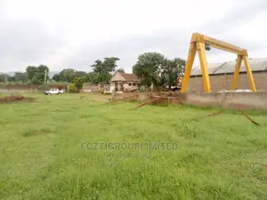 2 Acres Industrial Land in Mbale City
