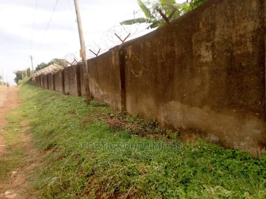 2 Acres Industrial Land in Mbale City