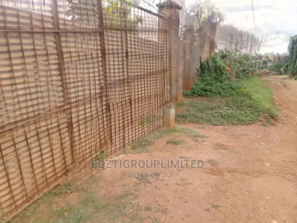 2 Acres Industrial Land in Mbale City
