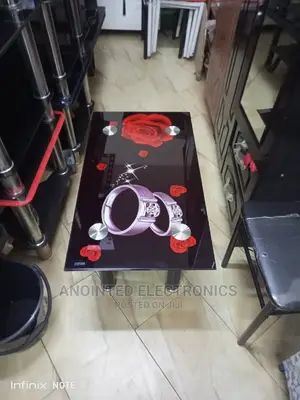Glass Table