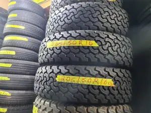 205/80r16 2nd Hand Tires