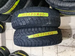 215/75r15 Used Tires