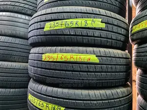 235/65r18 2nd Hand Tires