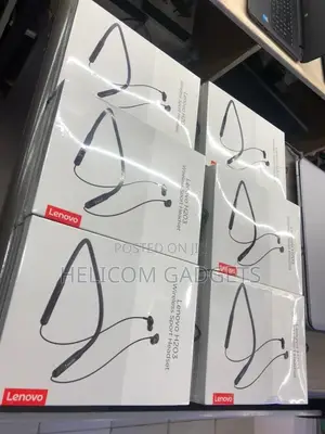 Lenovo H203 Wireless Sport Headset