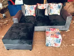 Mini Double Gray Black L