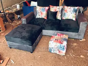 Mini Double Gray Black L