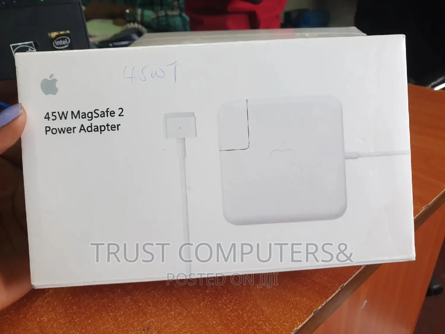 Apple 60W, 45w T,Magsafe 2 Original Adapter