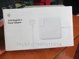Apple 60W, 45w T,Magsafe 2 Original Adapter
