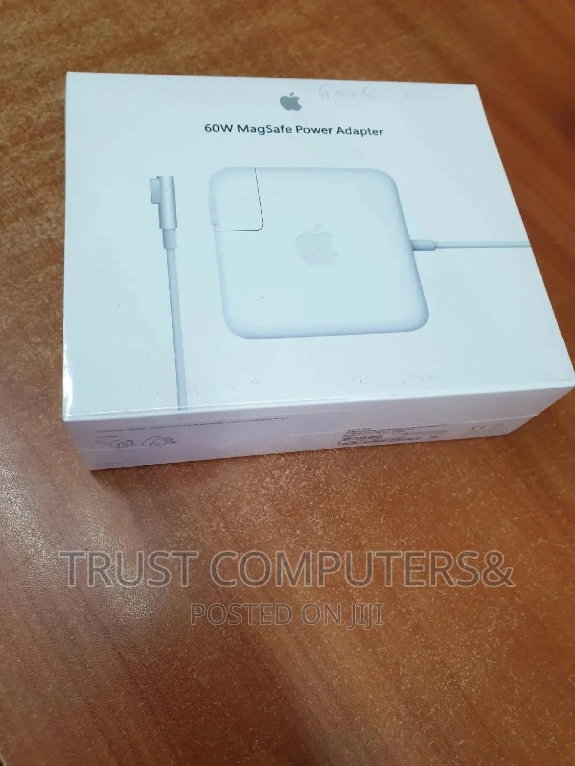 Apple, Magsafe 1 60w L Original Adapter