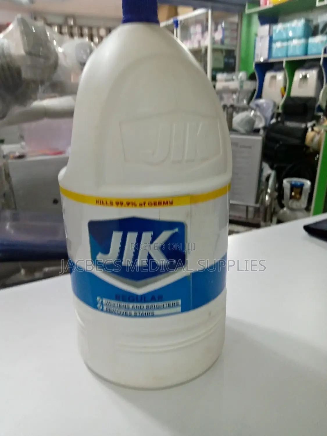 Jik Disinfectant