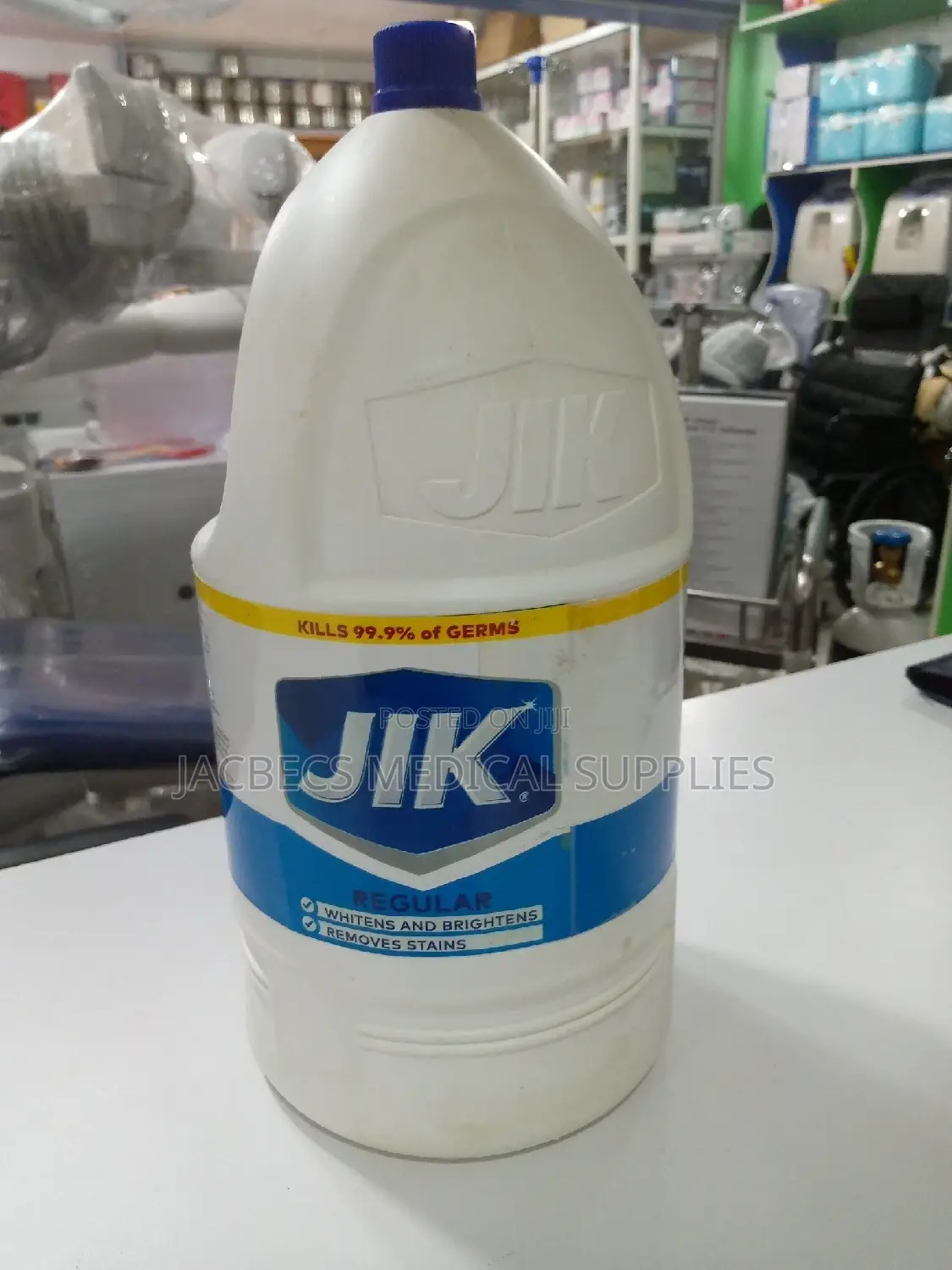 Jik Disinfectant