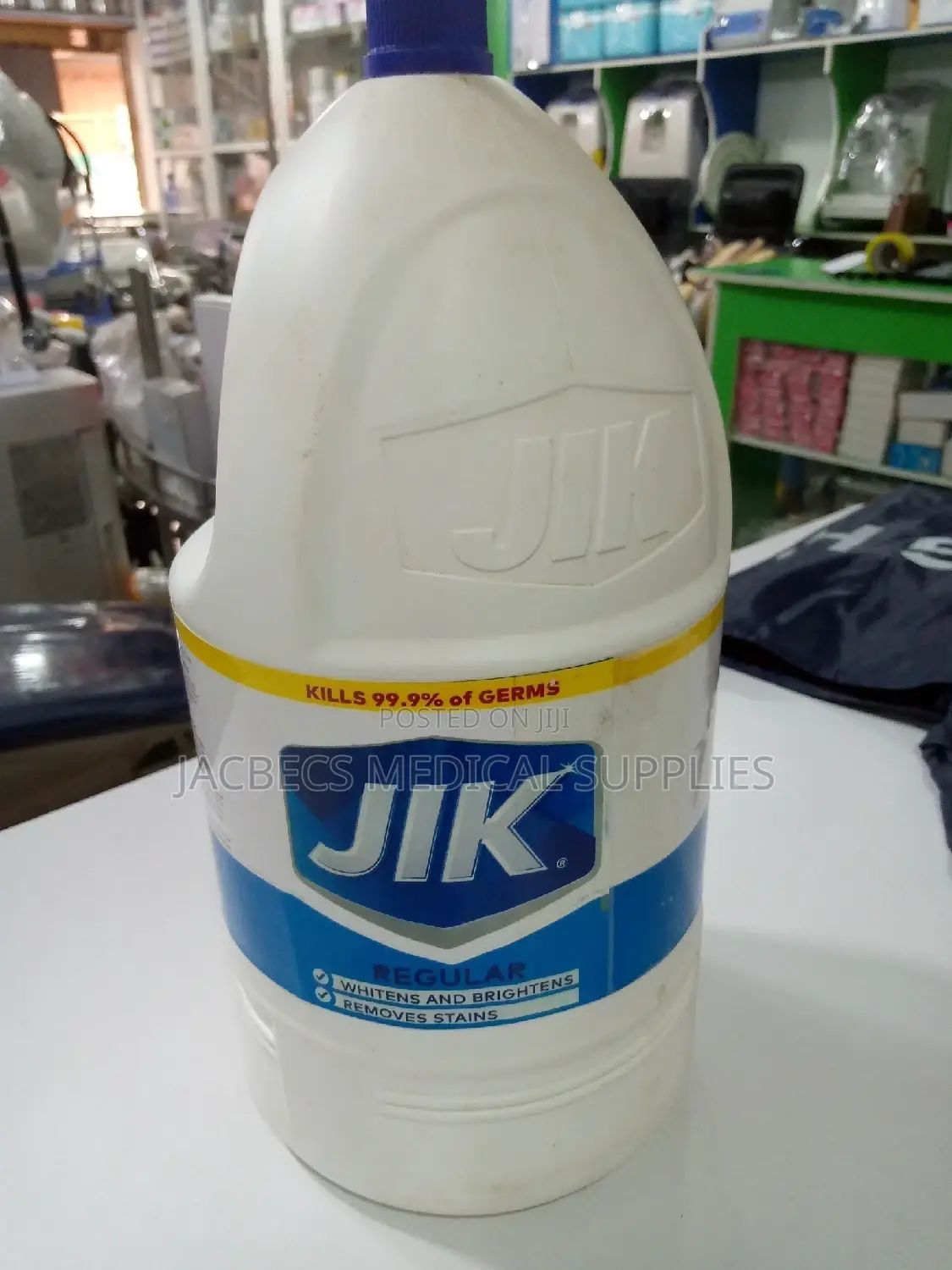 Jik Disinfectant