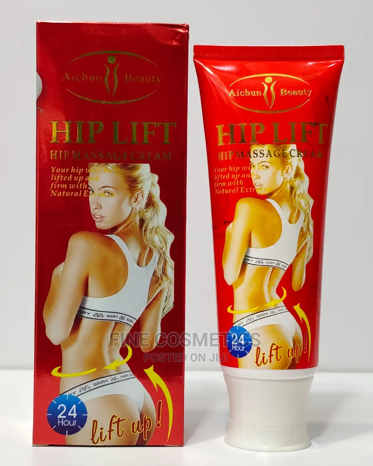 Aichun Beauty Hip Lift Hip Massage Cream Hip Lifting Cream