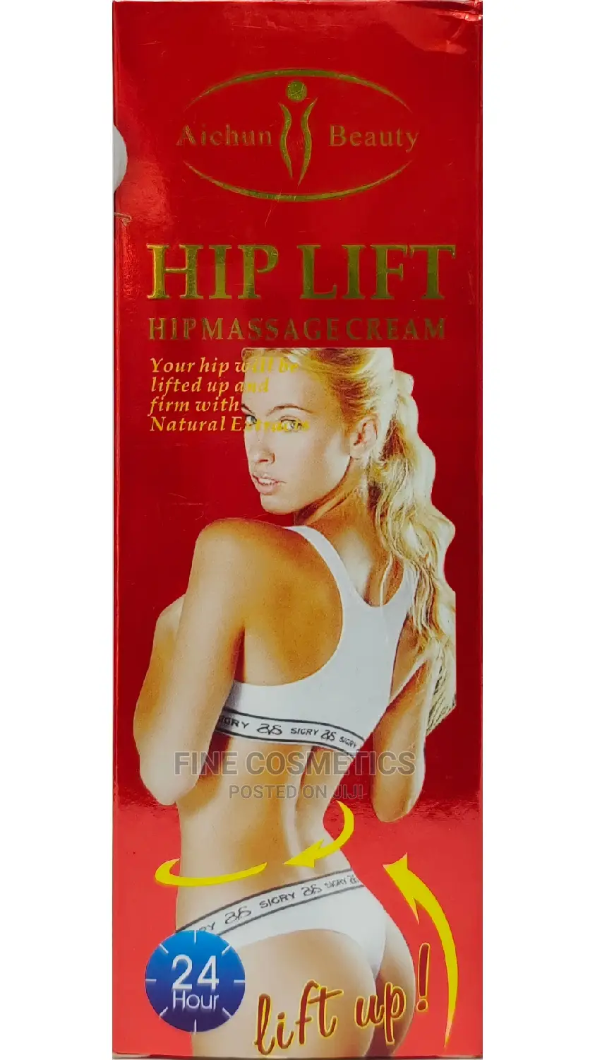 Aichun Beauty Hip Lift Hip Massage Cream Hip Lifting Cream