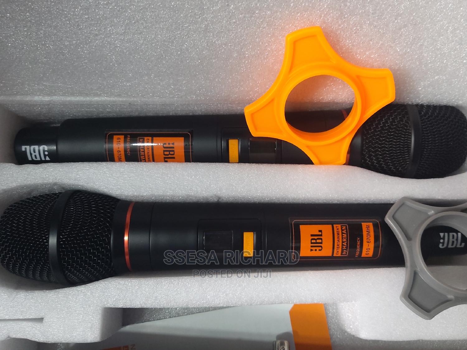 JBL Wireless Microphone VM500 in Central Division Audio & Music