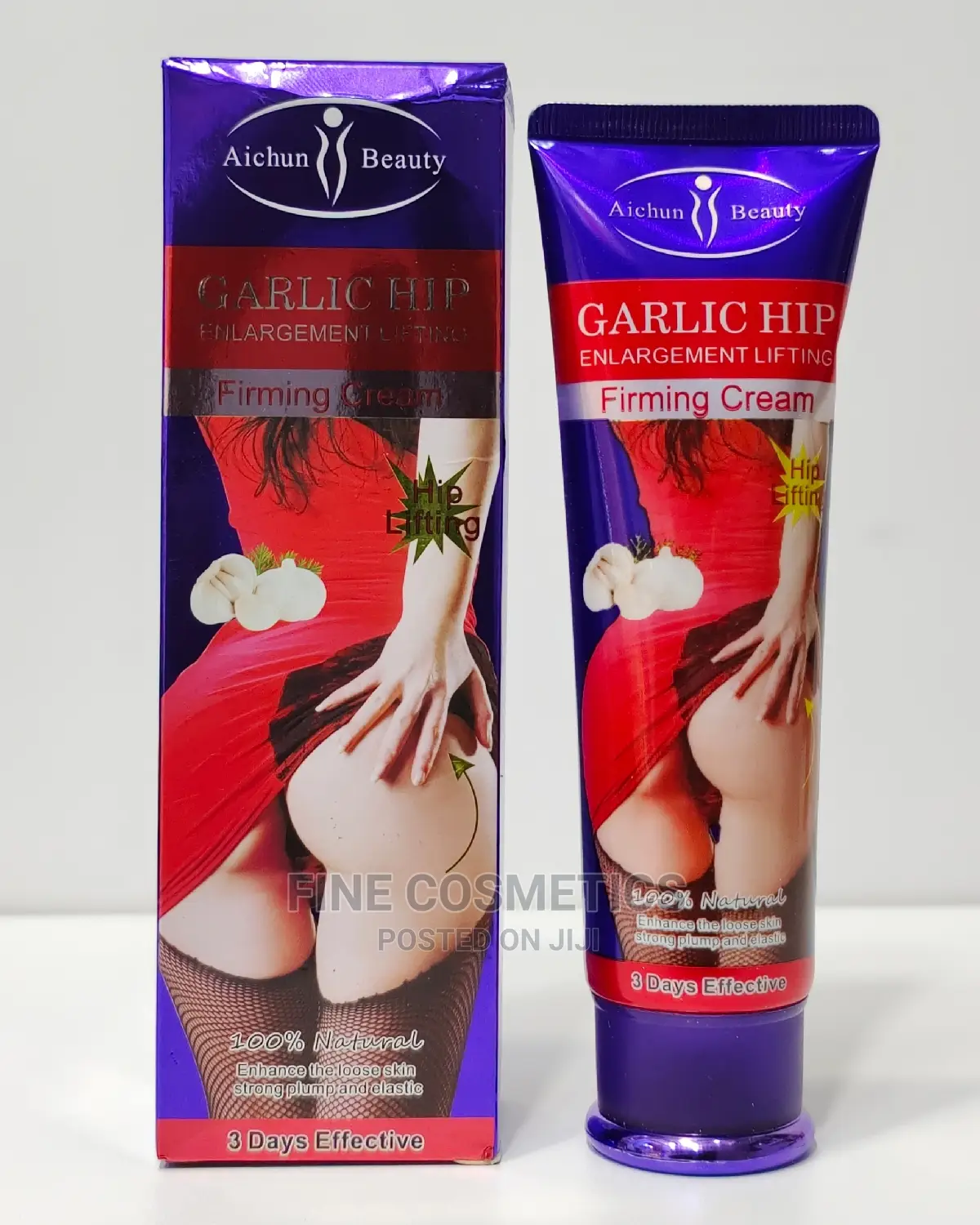 AICHUN BEAUTY Garlic Hip Enlargement + Lifting Firming Cream