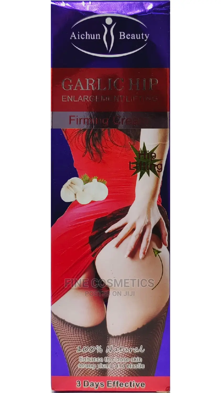 AICHUN BEAUTY Garlic Hip Enlargement + Lifting Firming Cream
