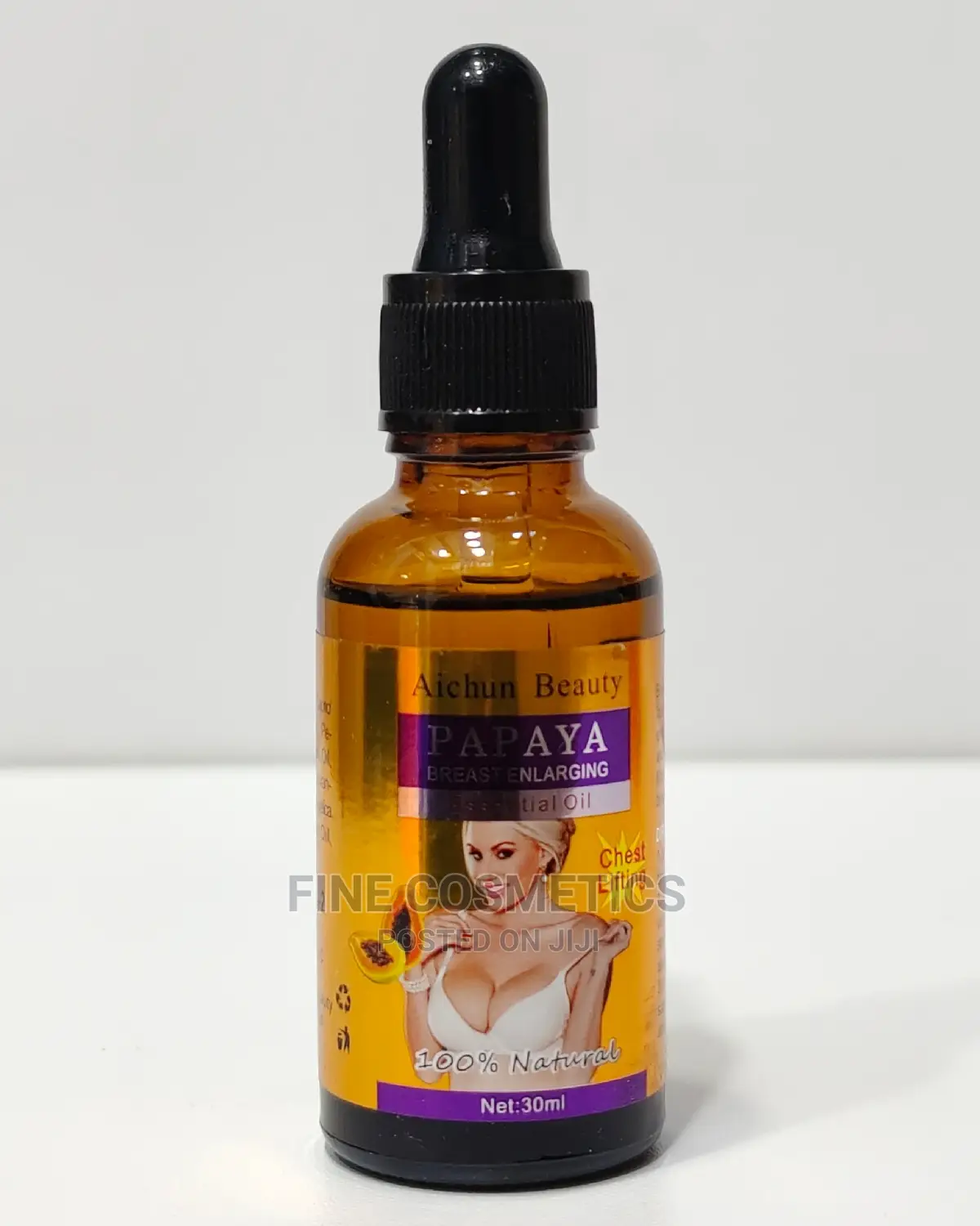 AICHUNBEAUTY Papaya Breast Lifting Enlargement Essential Oil