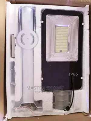 200W Solar Street Light, Light Full Night
