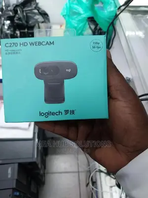 Photo - C270 HD Webcam Logitech