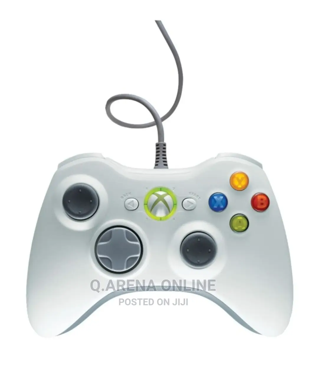 Microsoft Xbox 360 And PC USB Wired Controller