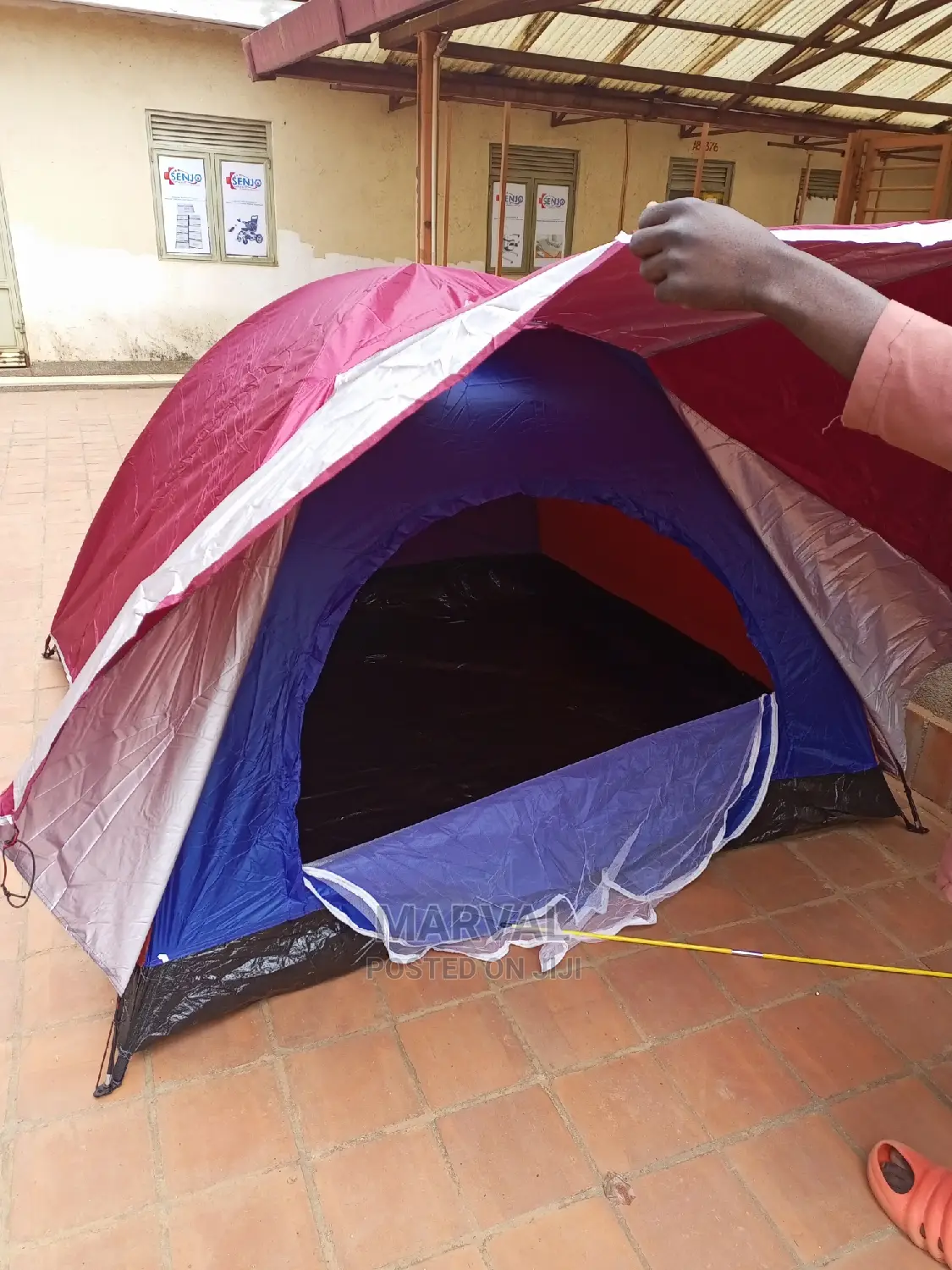 4people Camping Tent