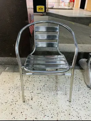 Aluminium Chairs