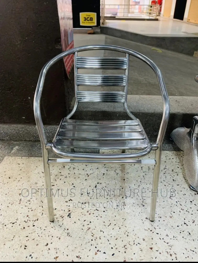 Aluminium Chairs